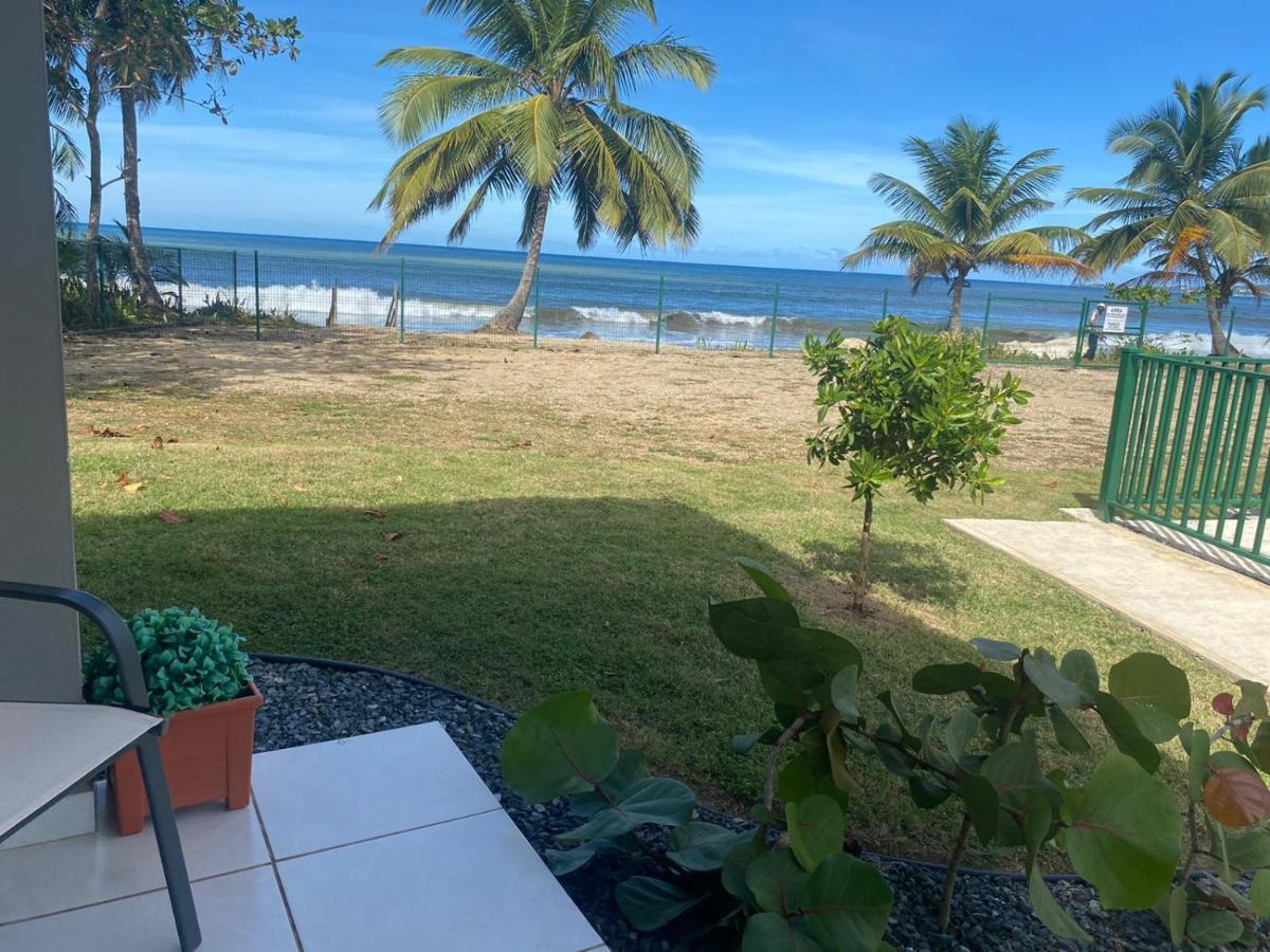 Beautiful Ocean Front Villa Aguada Eksteriør bilde