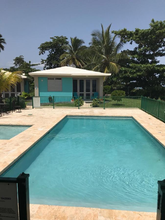 Beautiful Ocean Front Villa Aguada Eksteriør bilde