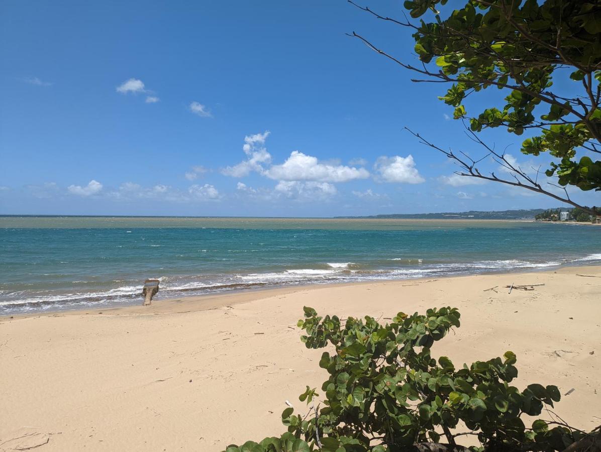 Beautiful Ocean Front Villa Aguada Eksteriør bilde