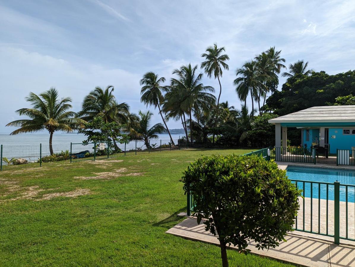 Beautiful Ocean Front Villa Aguada Eksteriør bilde