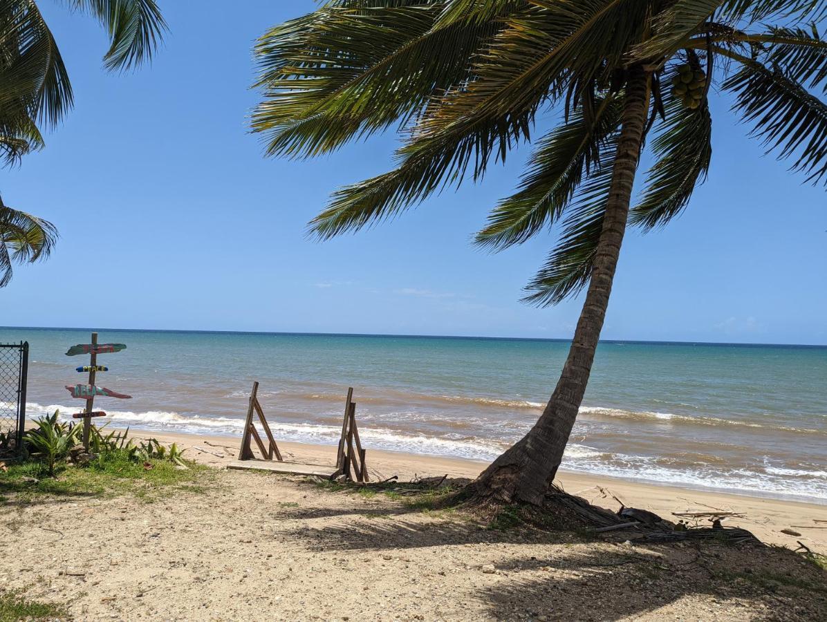 Beautiful Ocean Front Villa Aguada Eksteriør bilde